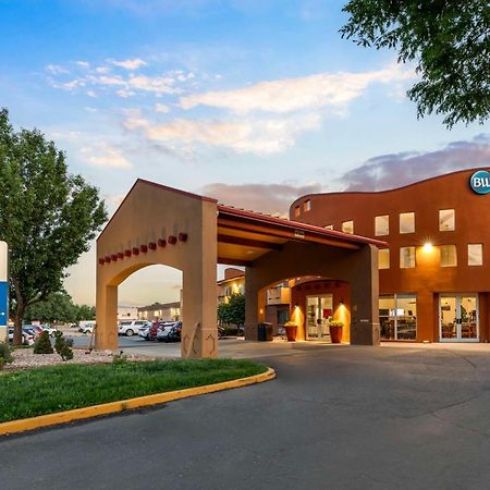 Best Western Kiva Inn Fort Collins Eksteriør bilde