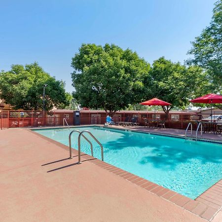 Best Western Kiva Inn Fort Collins Eksteriør bilde