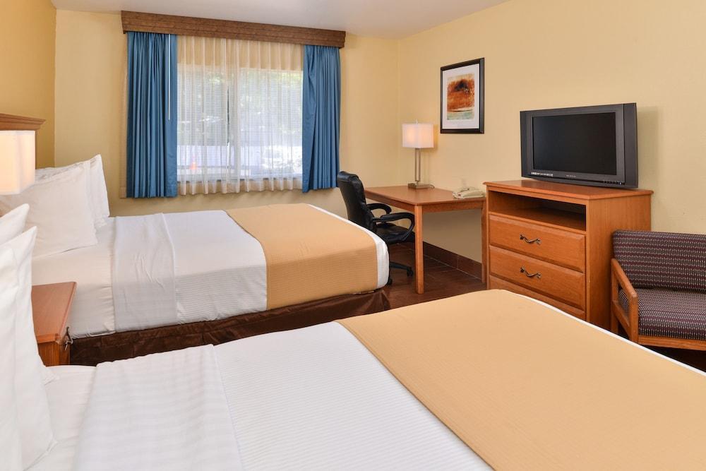 Best Western Kiva Inn Fort Collins Eksteriør bilde