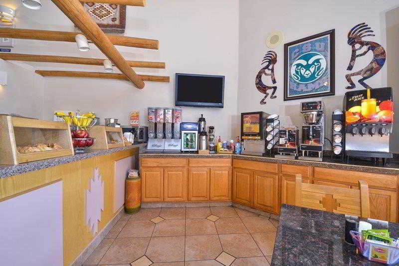Best Western Kiva Inn Fort Collins Eksteriør bilde