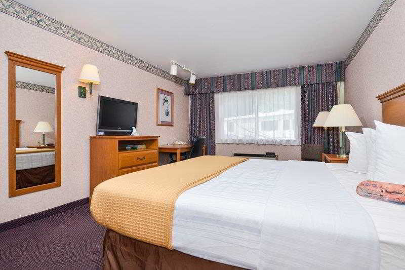 Best Western Kiva Inn Fort Collins Eksteriør bilde