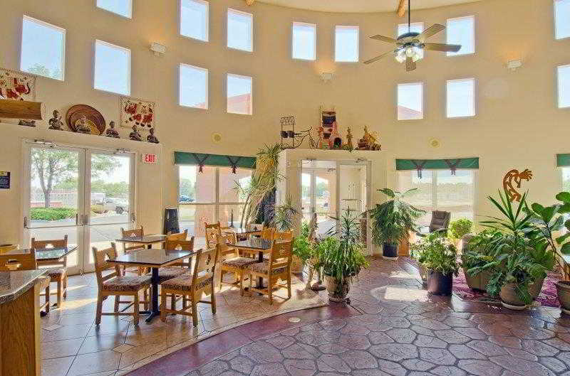 Best Western Kiva Inn Fort Collins Restaurant bilde