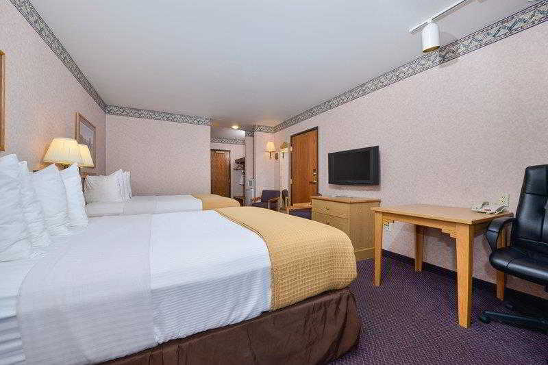 Best Western Kiva Inn Fort Collins Eksteriør bilde