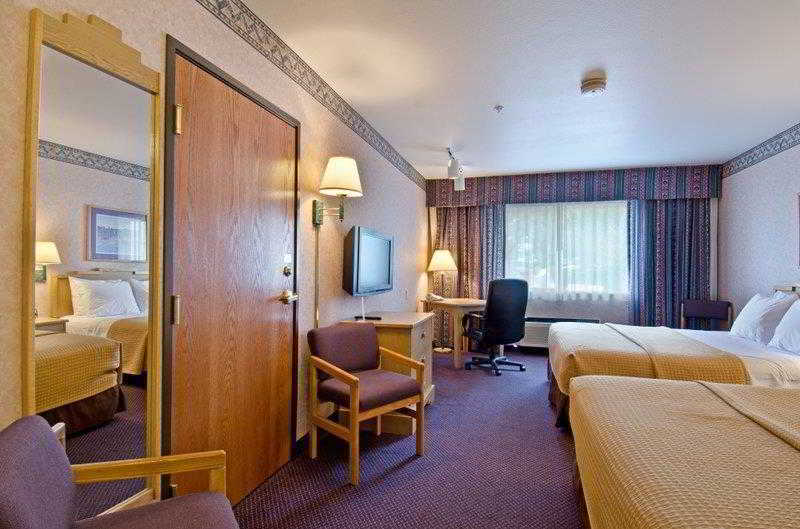 Best Western Kiva Inn Fort Collins Rom bilde