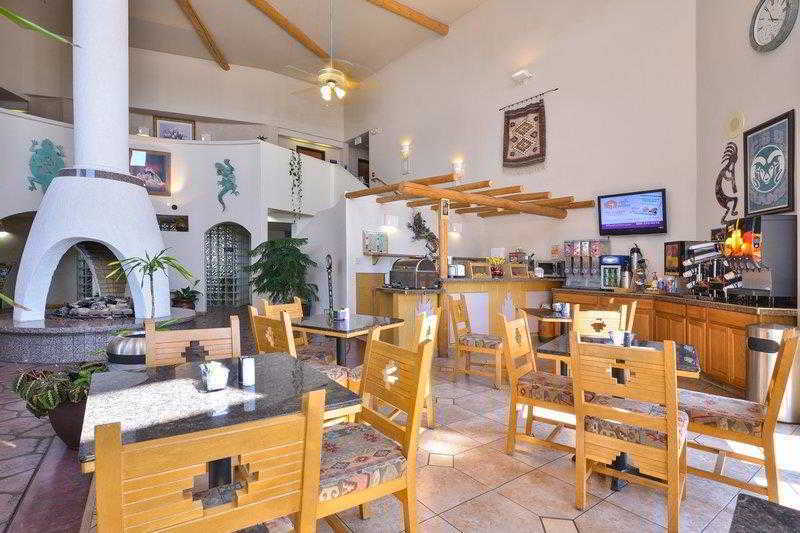 Best Western Kiva Inn Fort Collins Eksteriør bilde