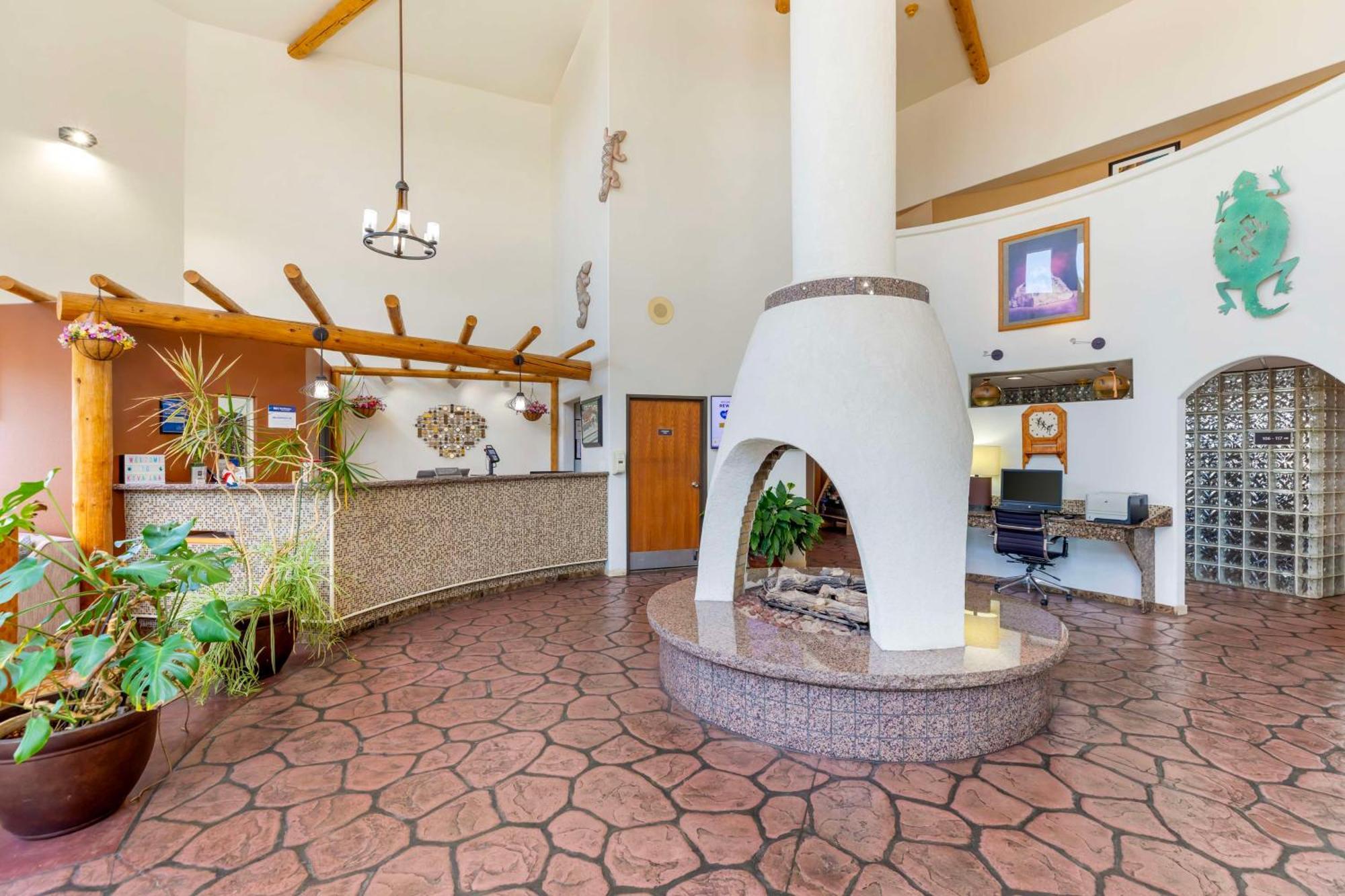 Best Western Kiva Inn Fort Collins Eksteriør bilde