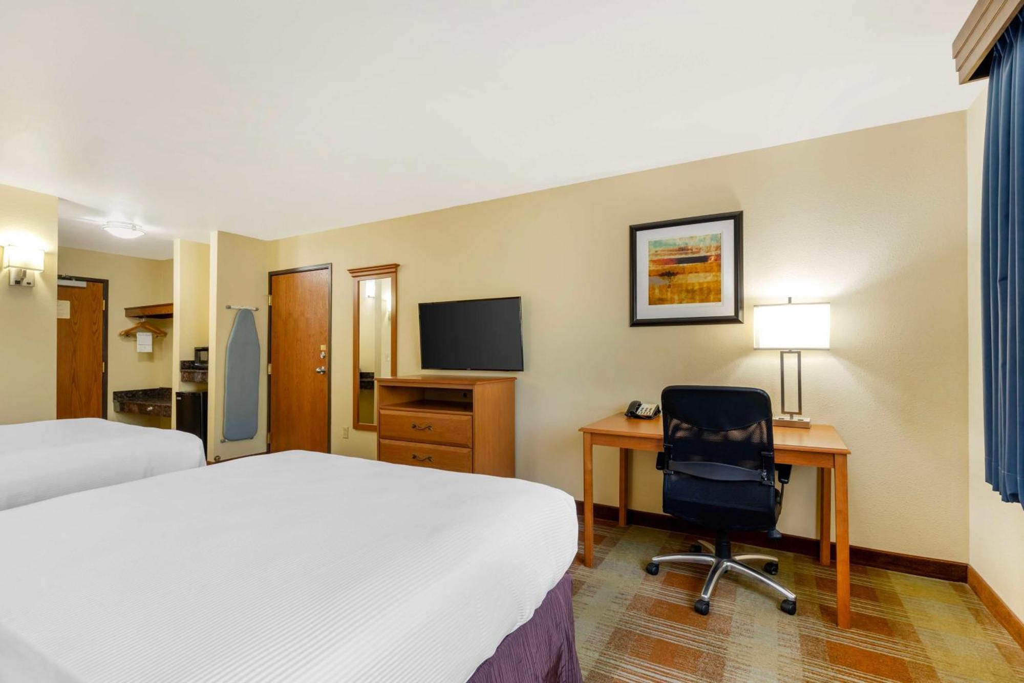 Best Western Kiva Inn Fort Collins Eksteriør bilde