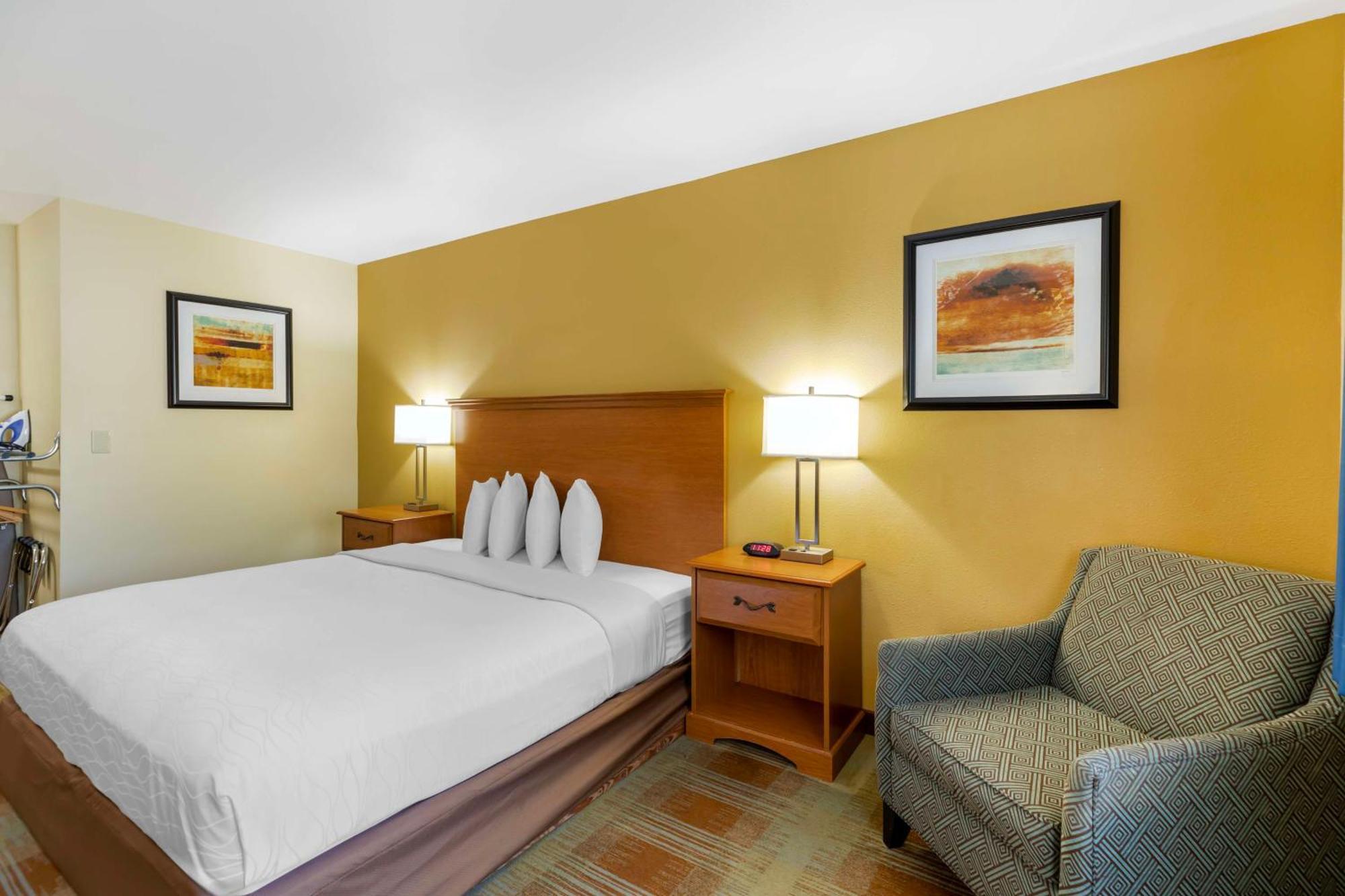 Best Western Kiva Inn Fort Collins Eksteriør bilde