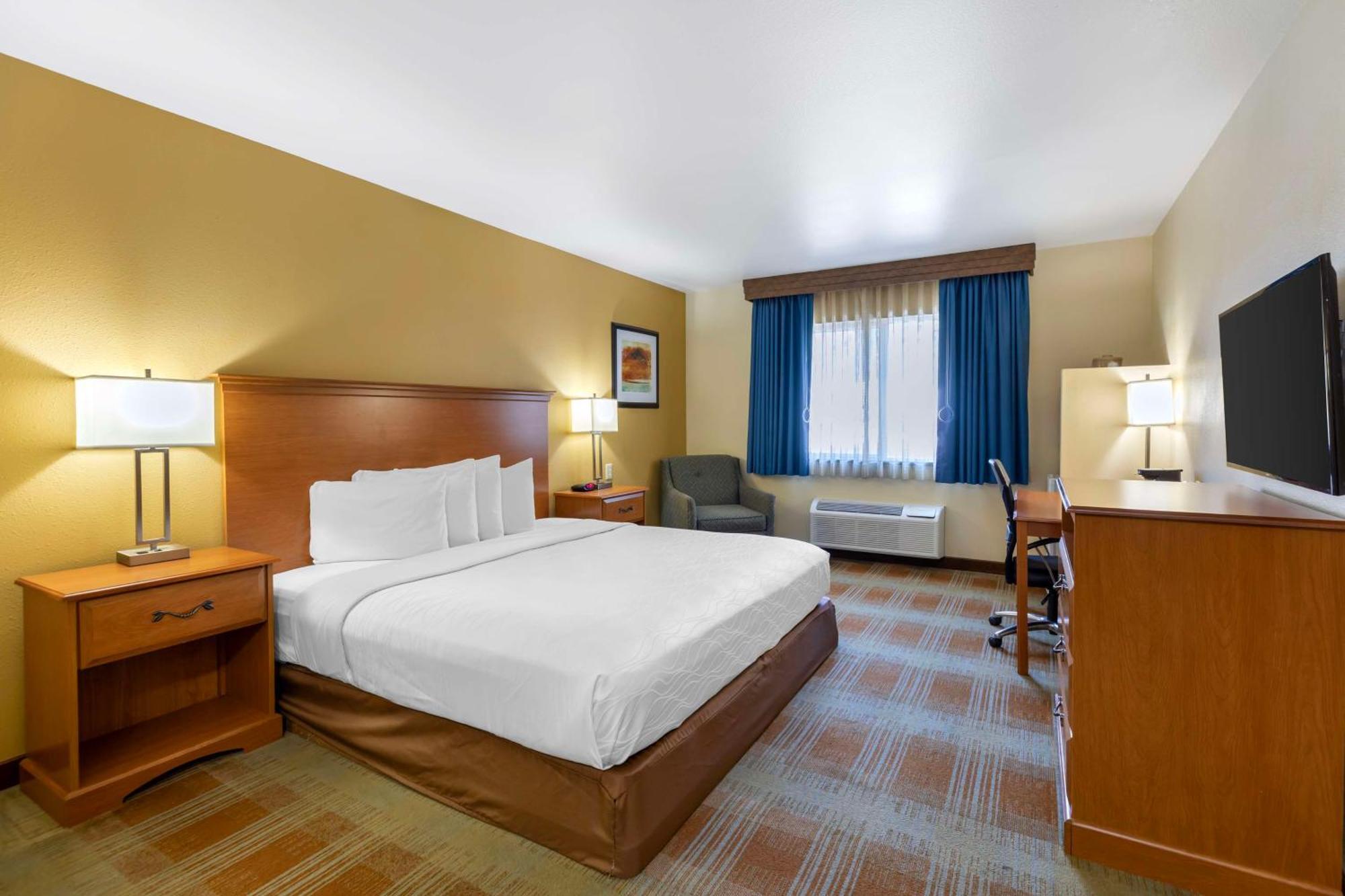 Best Western Kiva Inn Fort Collins Eksteriør bilde
