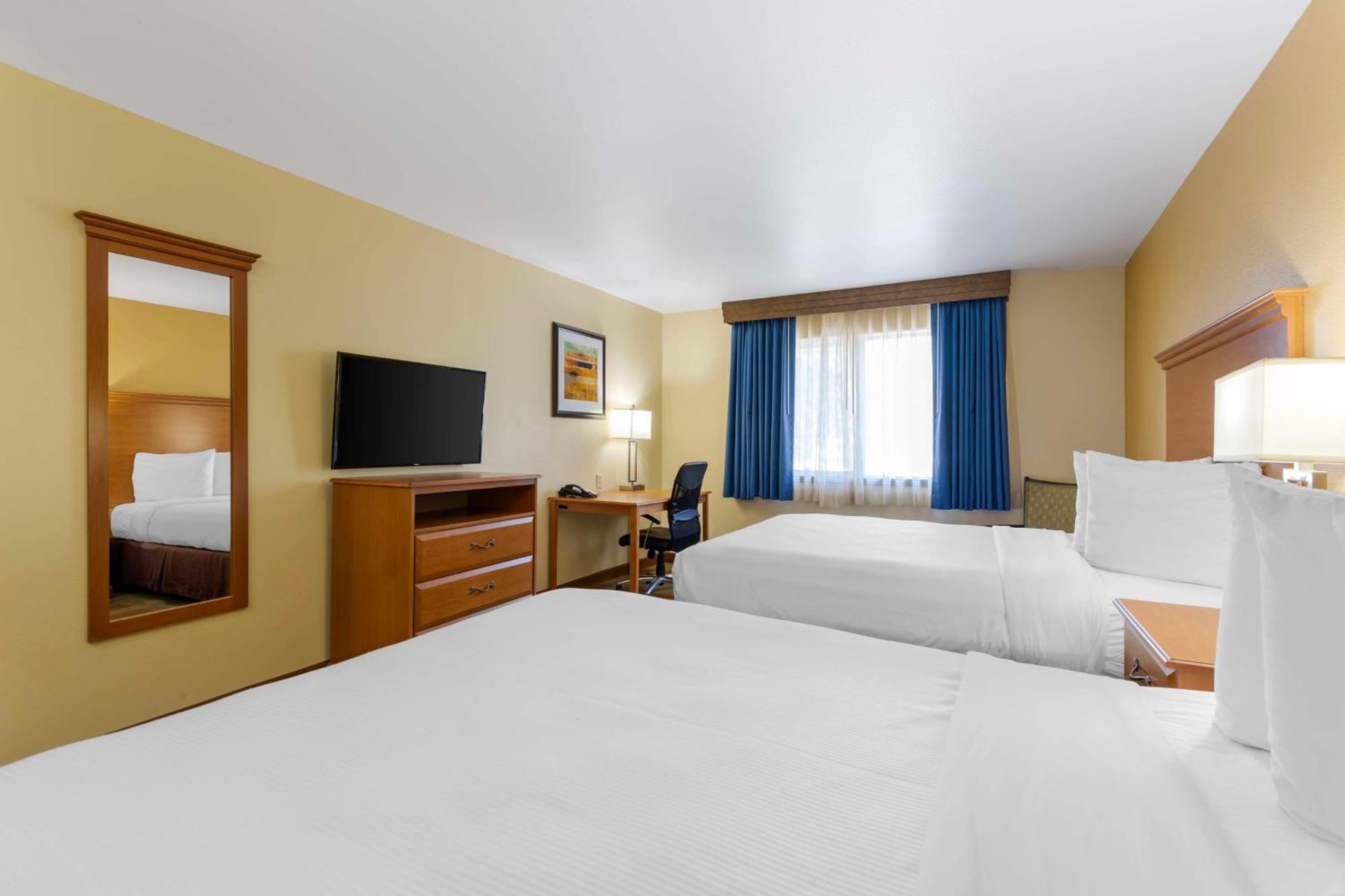 Best Western Kiva Inn Fort Collins Eksteriør bilde