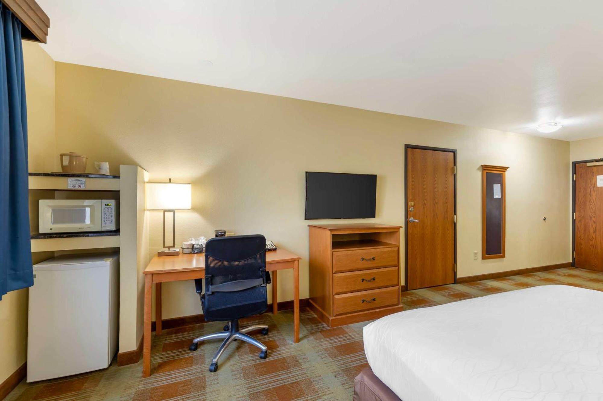 Best Western Kiva Inn Fort Collins Eksteriør bilde