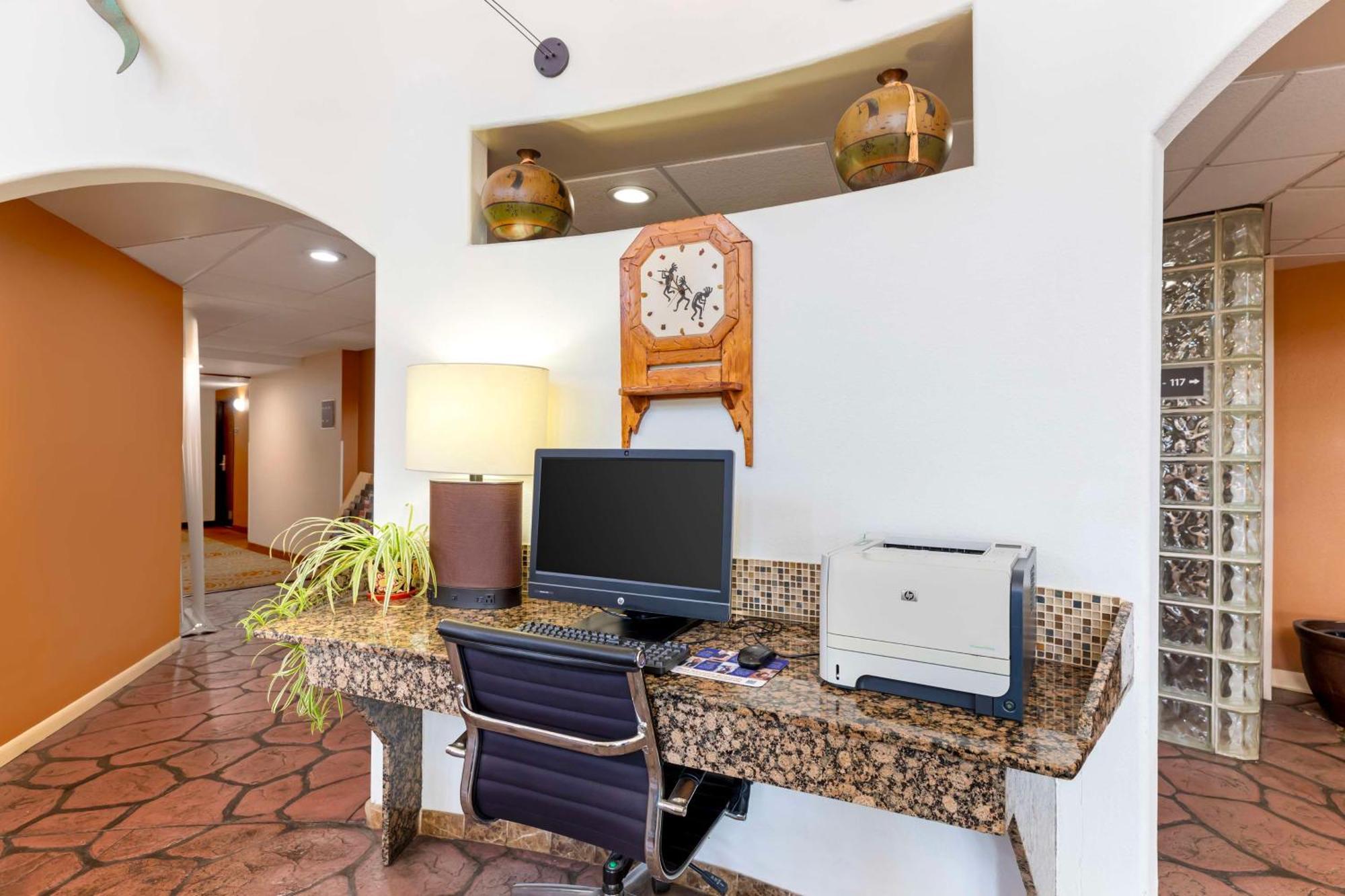 Best Western Kiva Inn Fort Collins Eksteriør bilde
