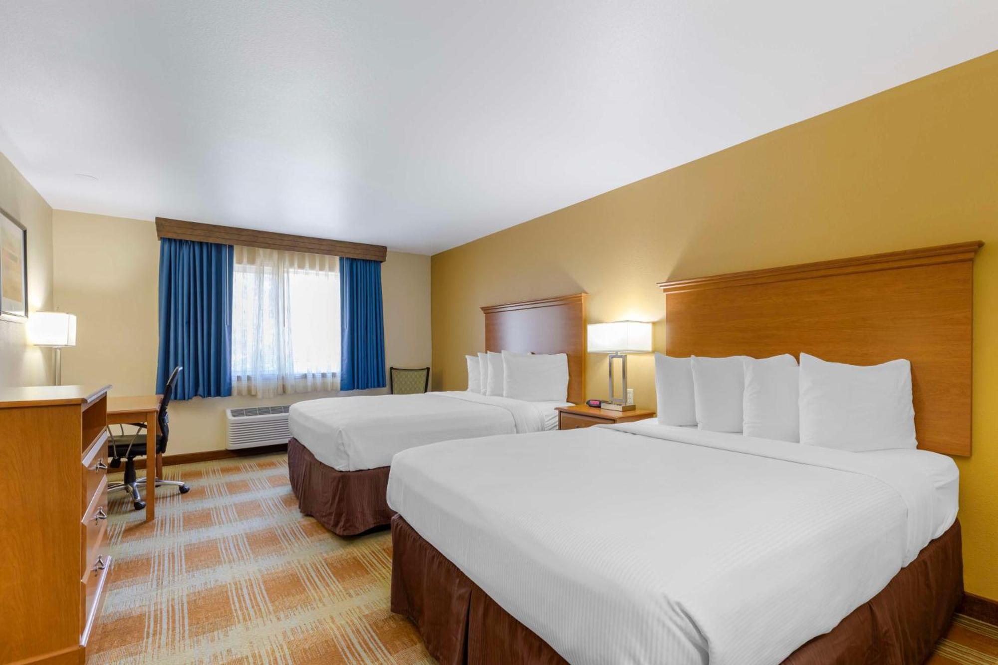 Best Western Kiva Inn Fort Collins Eksteriør bilde