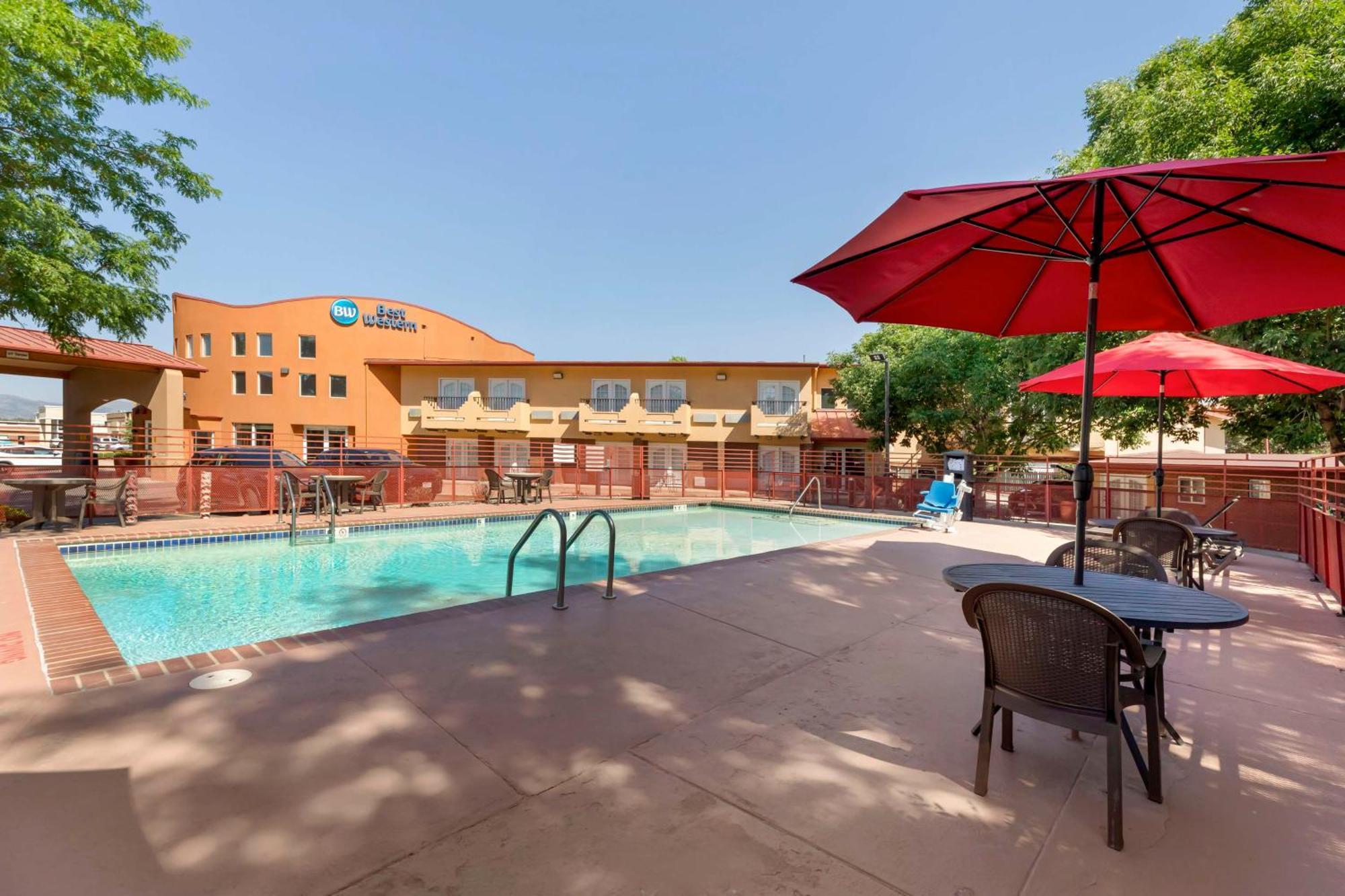 Best Western Kiva Inn Fort Collins Eksteriør bilde