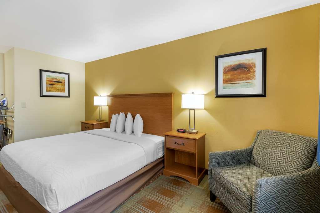Best Western Kiva Inn Fort Collins Rom bilde