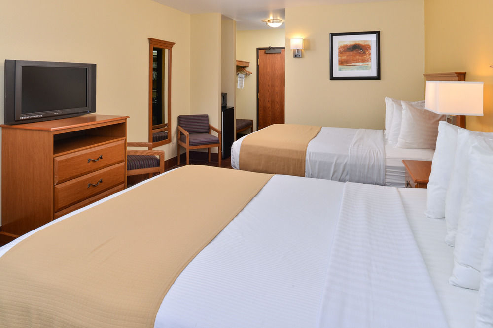 Best Western Kiva Inn Fort Collins Eksteriør bilde