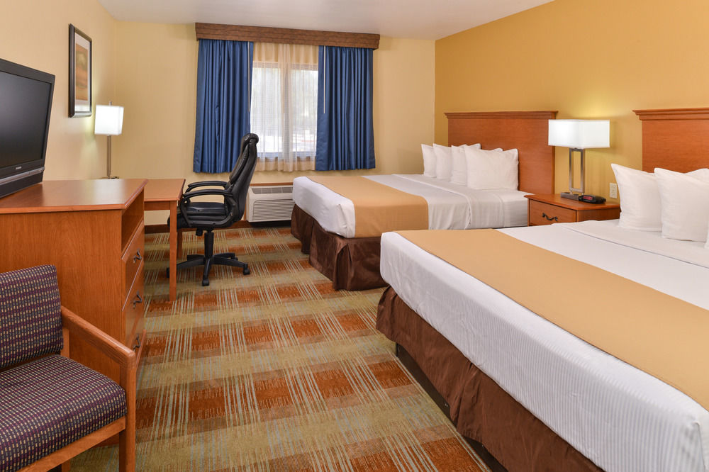 Best Western Kiva Inn Fort Collins Eksteriør bilde