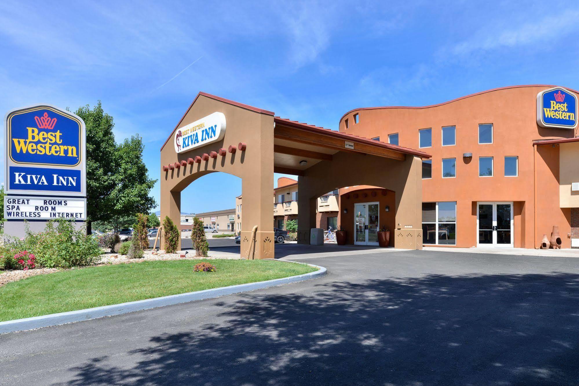 Best Western Kiva Inn Fort Collins Eksteriør bilde