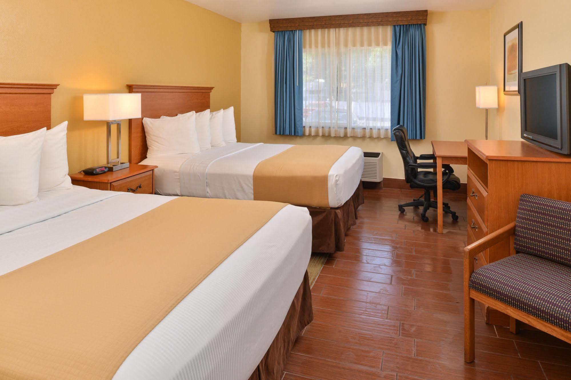 Best Western Kiva Inn Fort Collins Eksteriør bilde