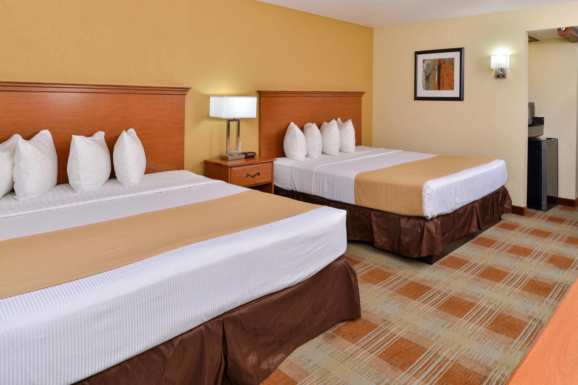 Best Western Kiva Inn Fort Collins Eksteriør bilde