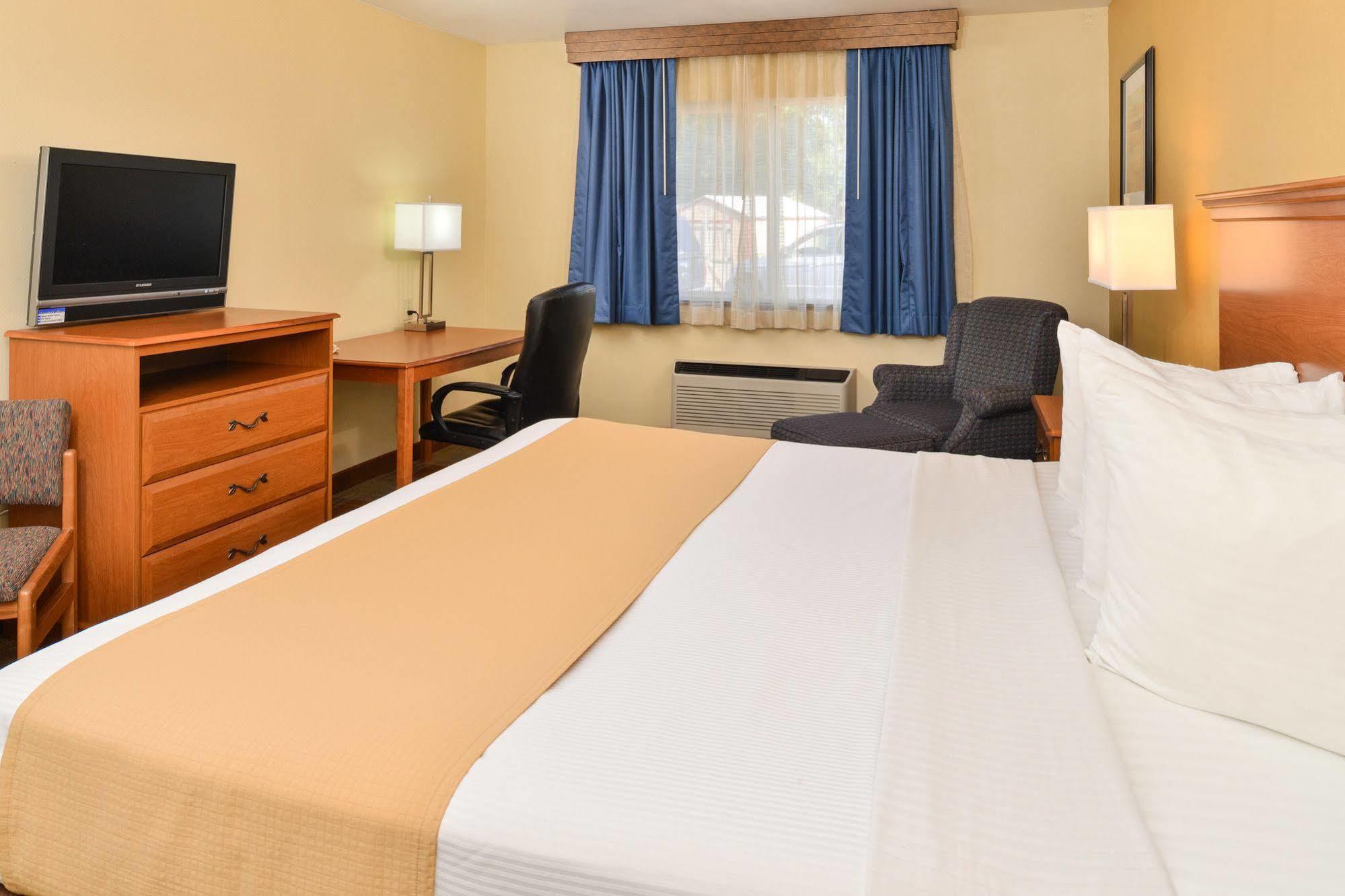 Best Western Kiva Inn Fort Collins Eksteriør bilde