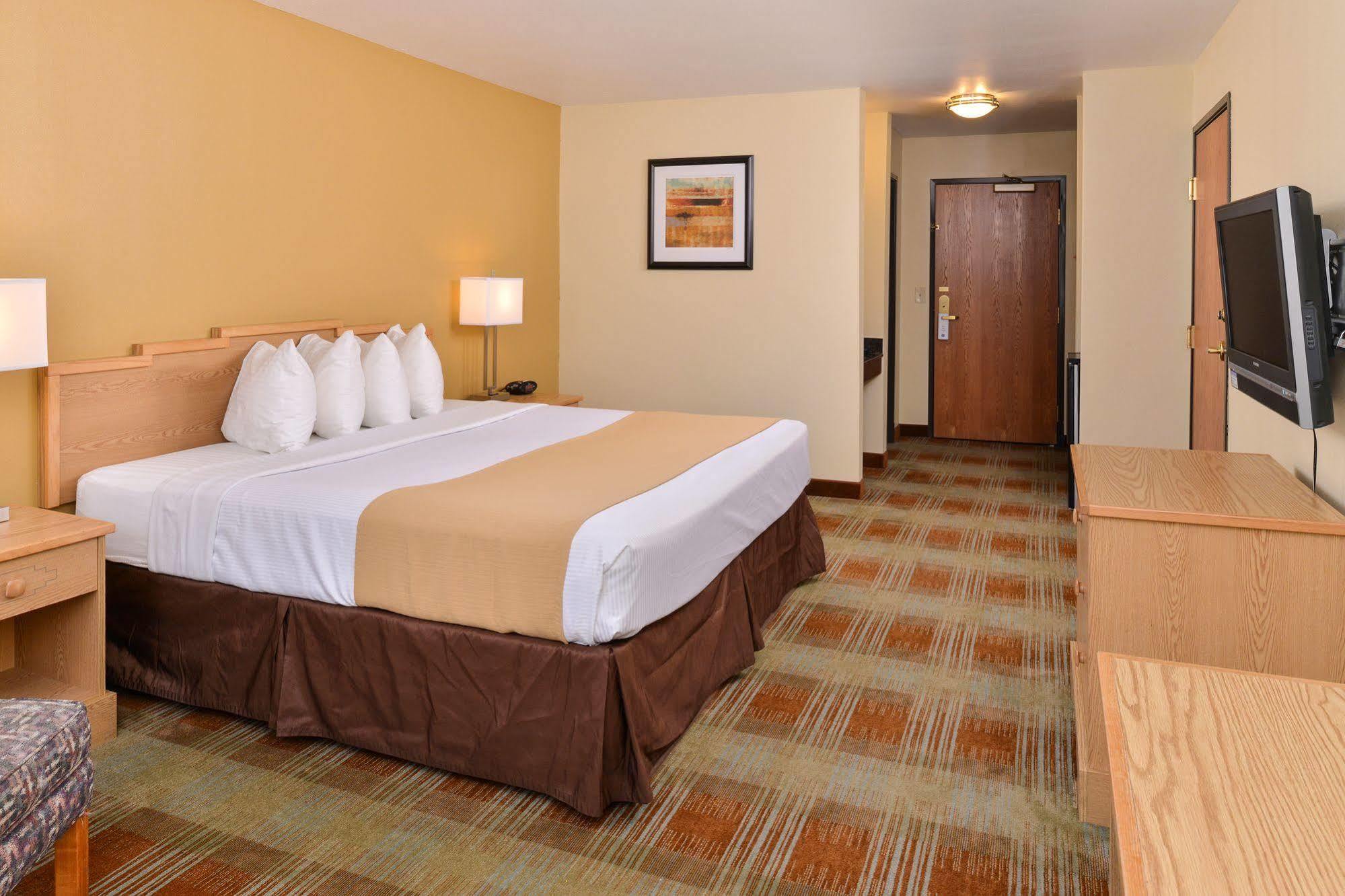 Best Western Kiva Inn Fort Collins Eksteriør bilde