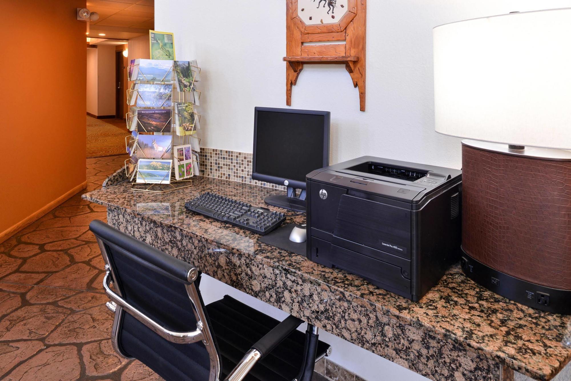 Best Western Kiva Inn Fort Collins Eksteriør bilde