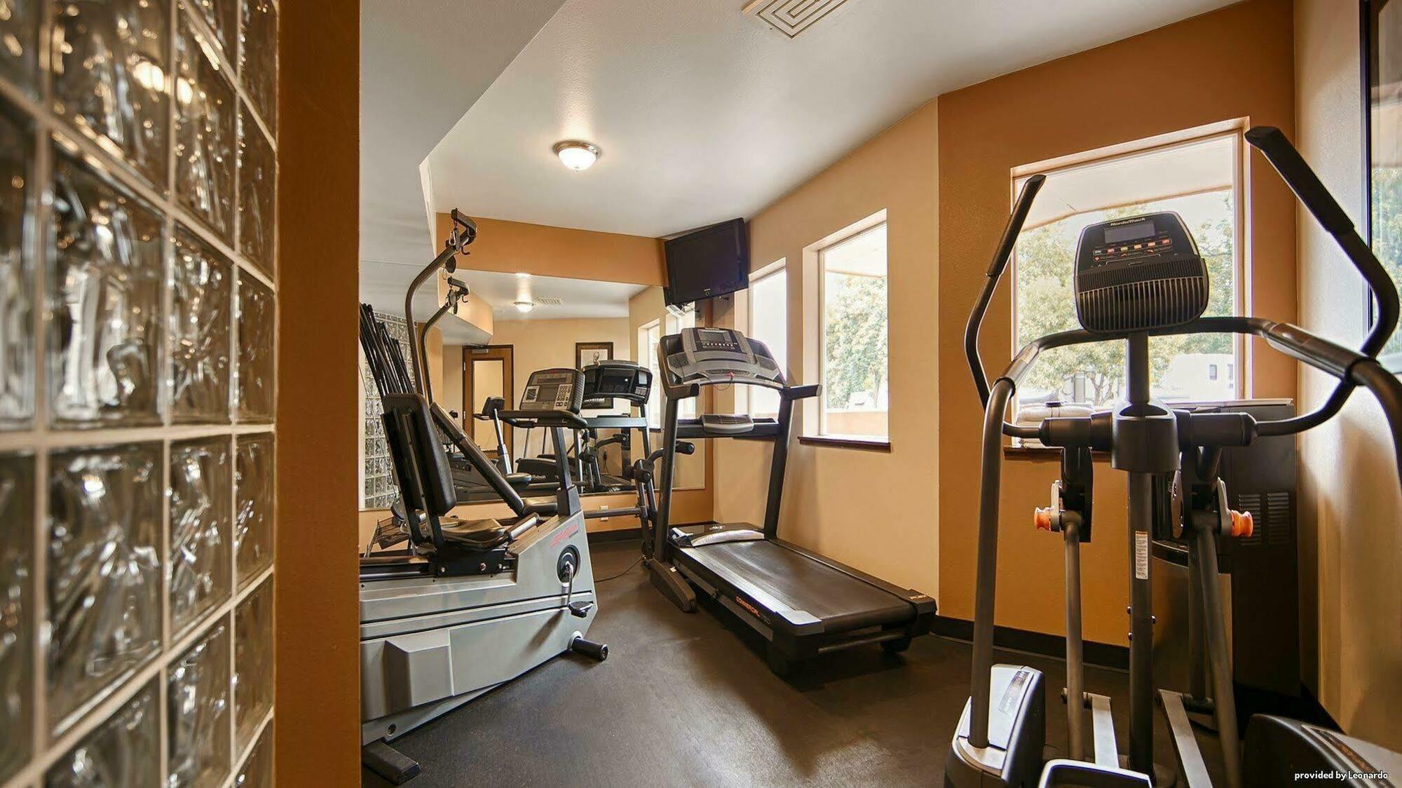 Best Western Kiva Inn Fort Collins Eksteriør bilde